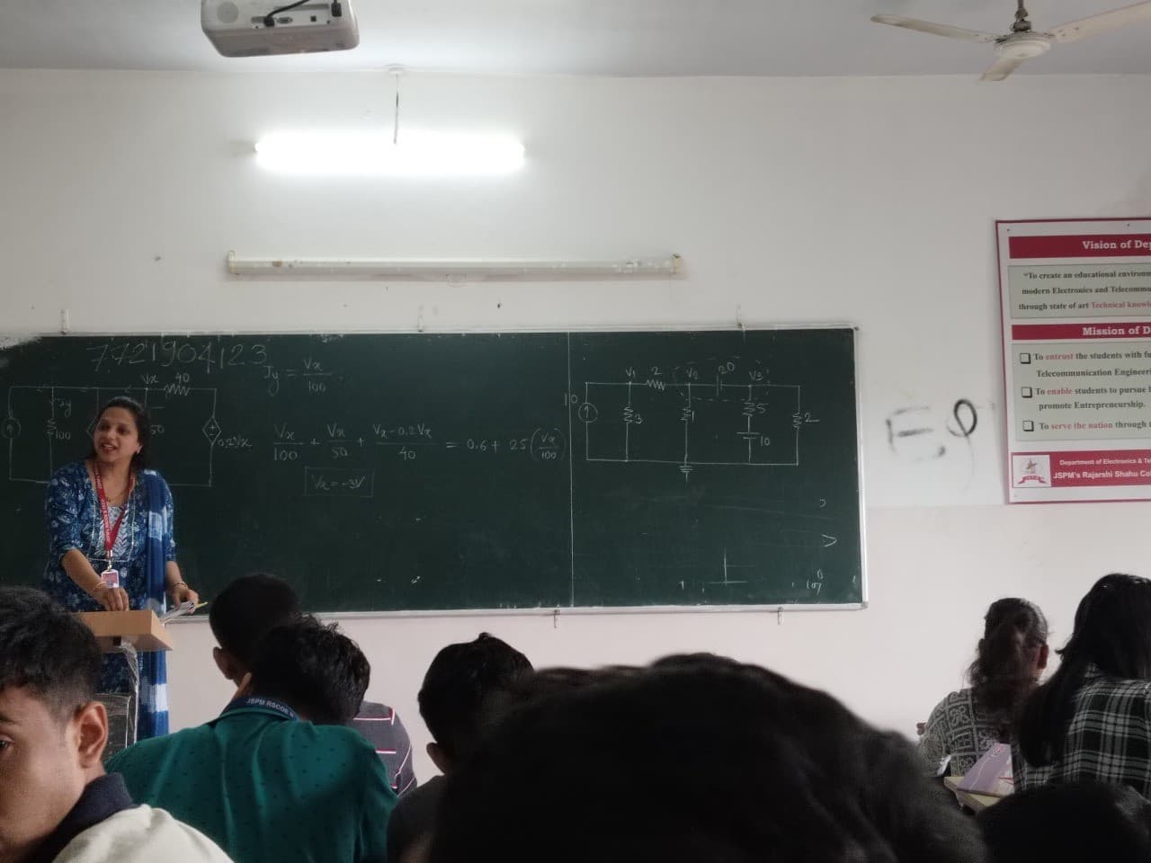 JSPM Tathawade Academic Building photo 12